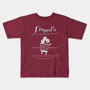 Frugal's Department Store (Fictional) Kids T-Shirt